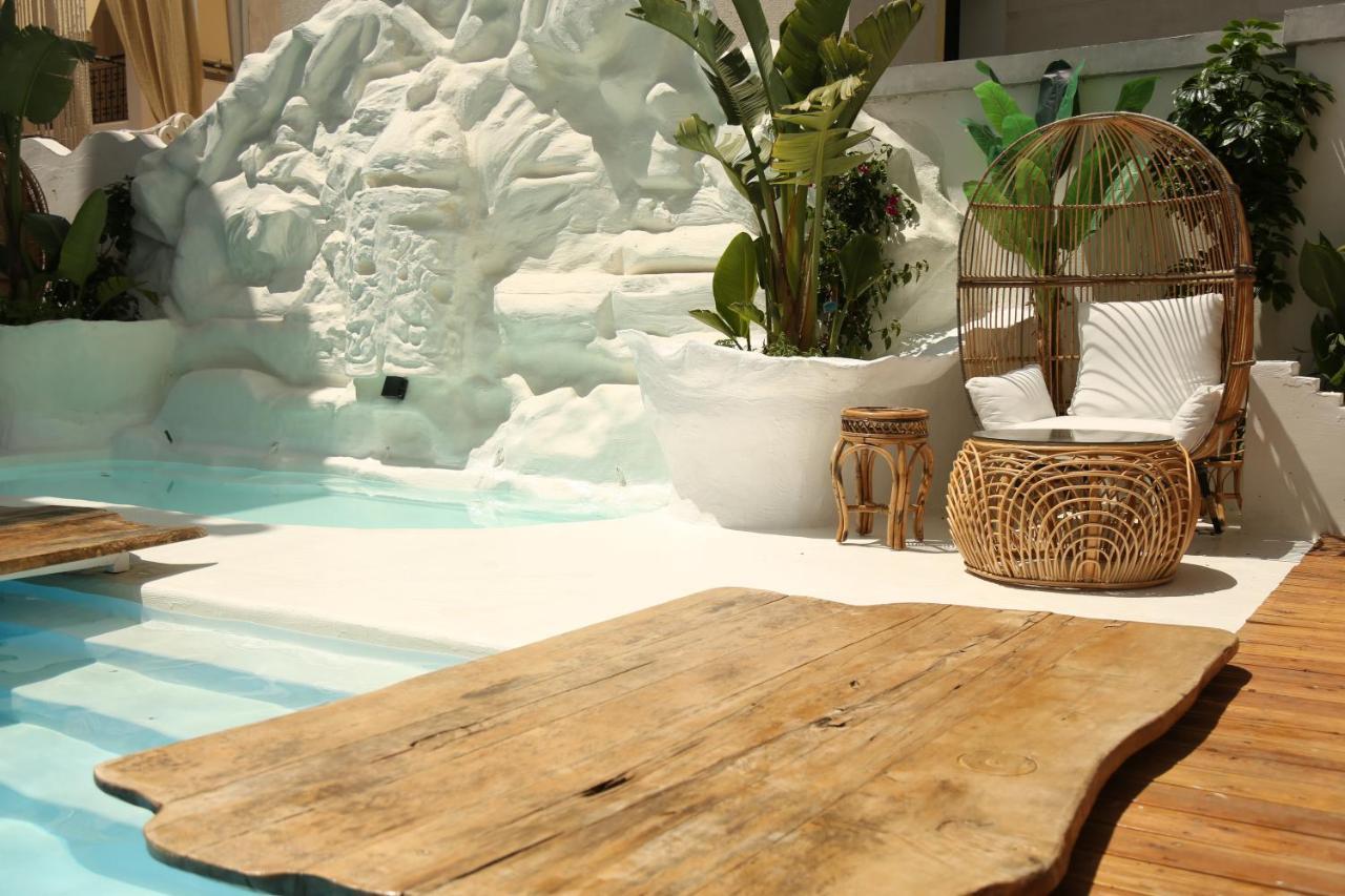 Relax Hotel คซามิล ภายนอก รูปภาพ